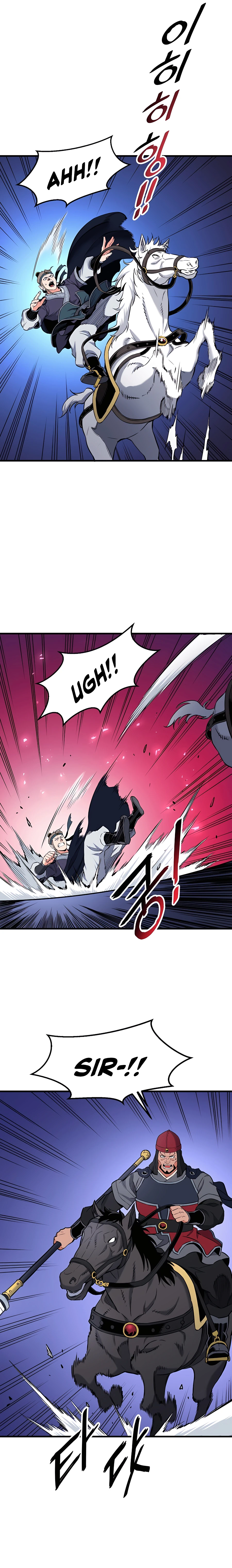 Pride of the Blade Chapter 6 - Page 23