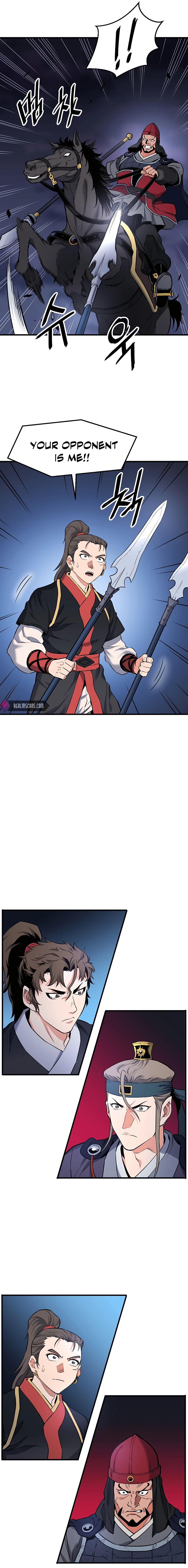 Pride of the Blade Chapter 6 - Page 24