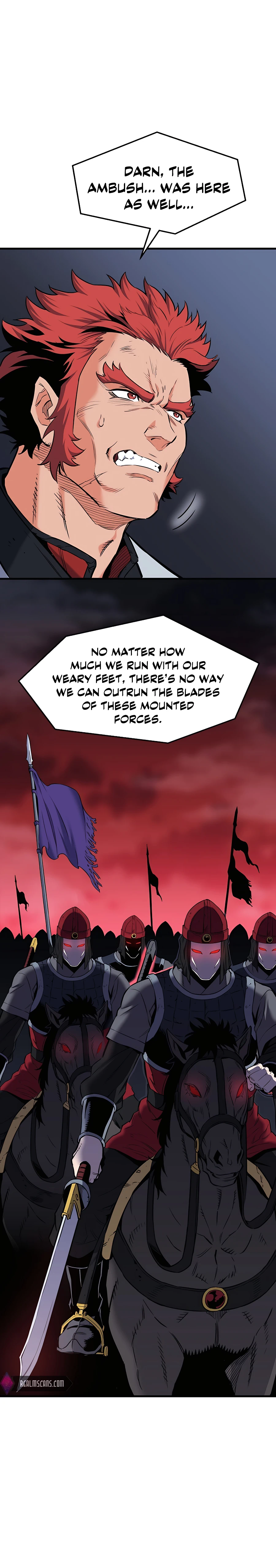 Pride of the Blade Chapter 6 - Page 6