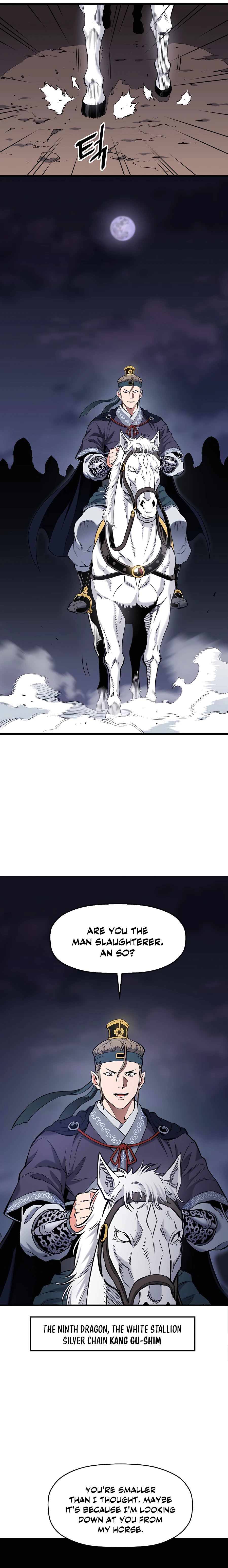 Pride of the Blade Chapter 6 - Page 7