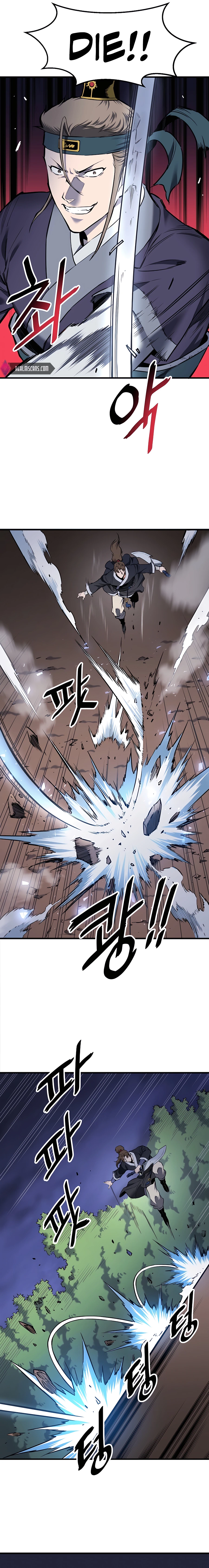 Pride of the Blade Chapter 7 - Page 10