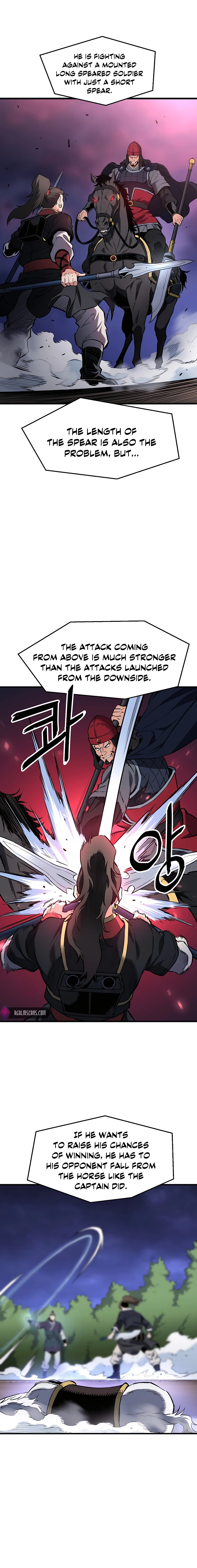 Pride of the Blade Chapter 7 - Page 14