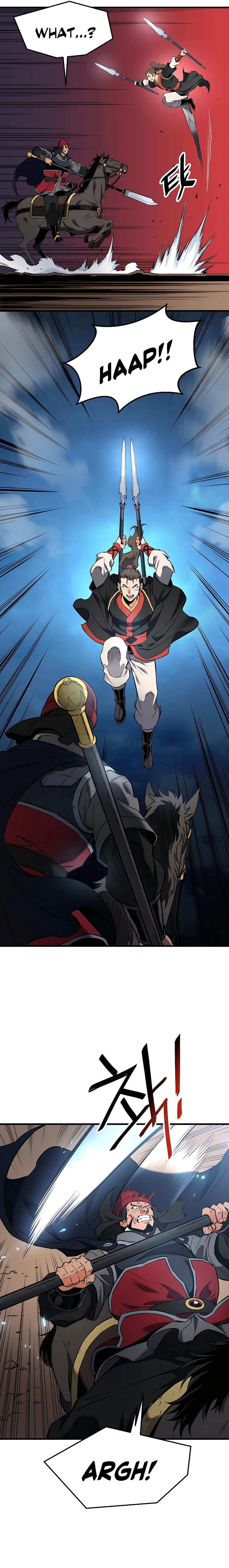 Pride of the Blade Chapter 7 - Page 16