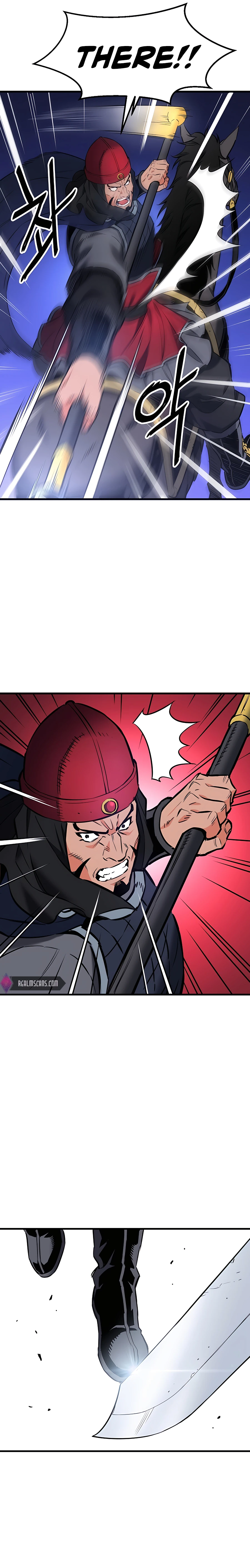 Pride of the Blade Chapter 7 - Page 18