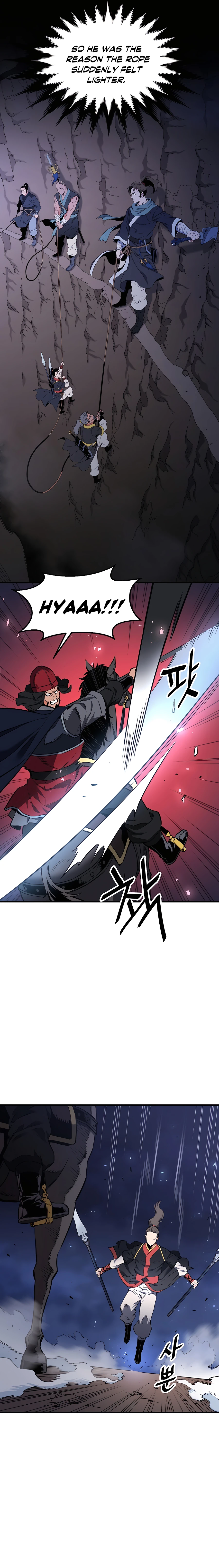 Pride of the Blade Chapter 7 - Page 20