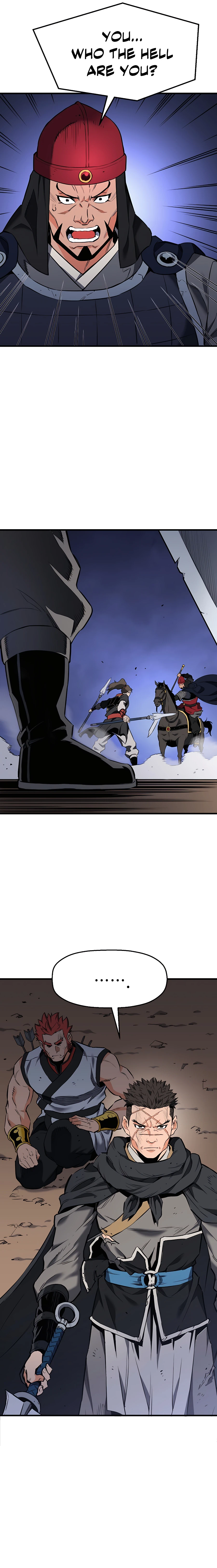 Pride of the Blade Chapter 7 - Page 21