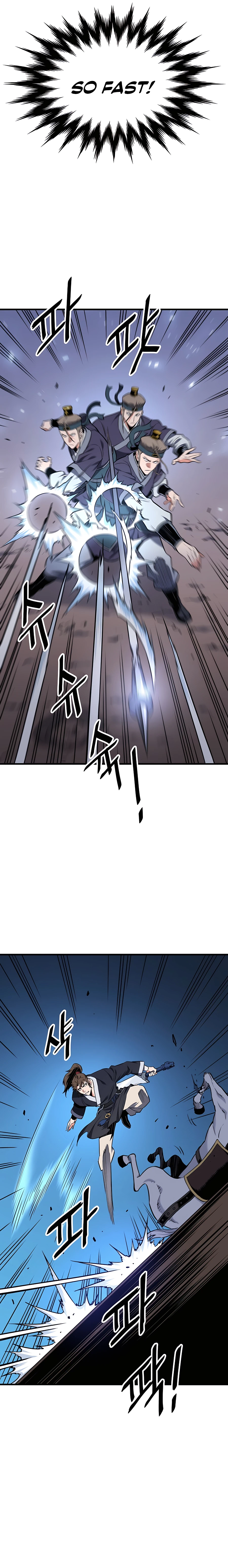 Pride of the Blade Chapter 7 - Page 4