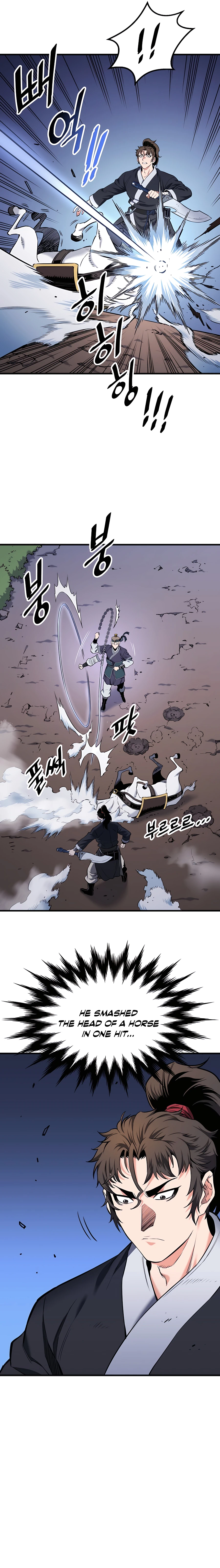 Pride of the Blade Chapter 7 - Page 5