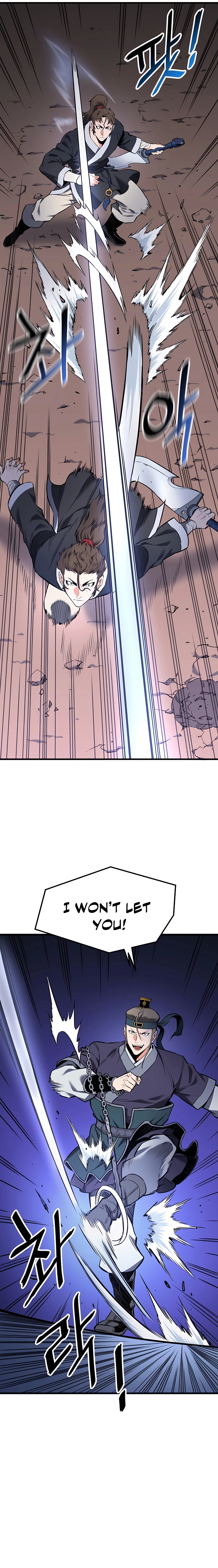 Pride of the Blade Chapter 7 - Page 7