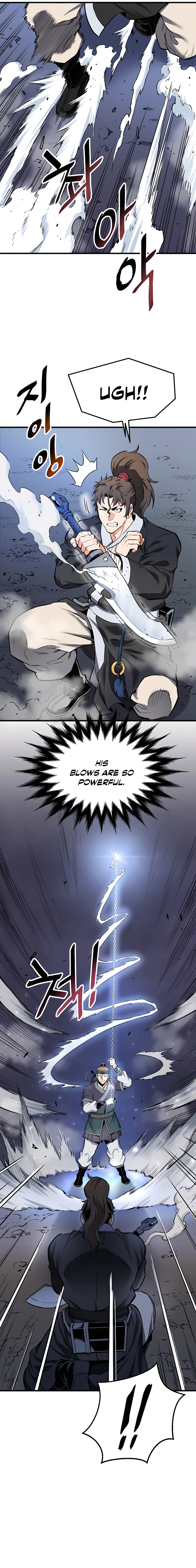 Pride of the Blade Chapter 7 - Page 9