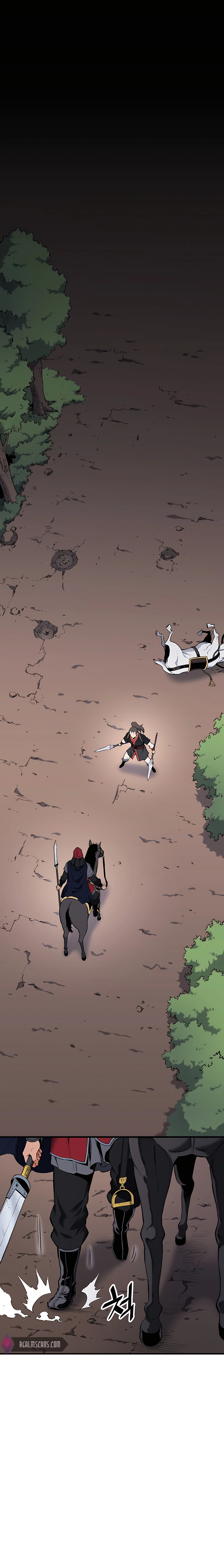 Pride of the Blade Chapter 8 - Page 1