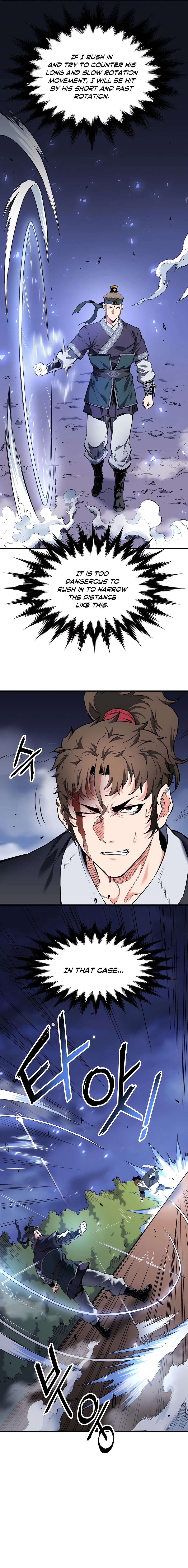 Pride of the Blade Chapter 8 - Page 12