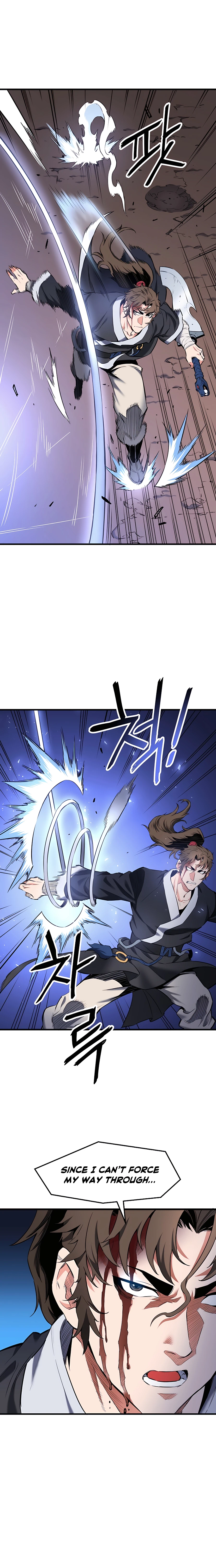Pride of the Blade Chapter 8 - Page 13
