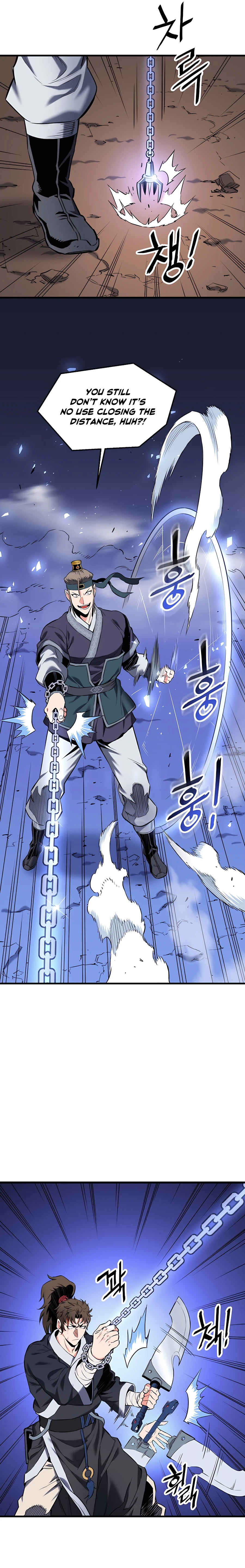 Pride of the Blade Chapter 8 - Page 15