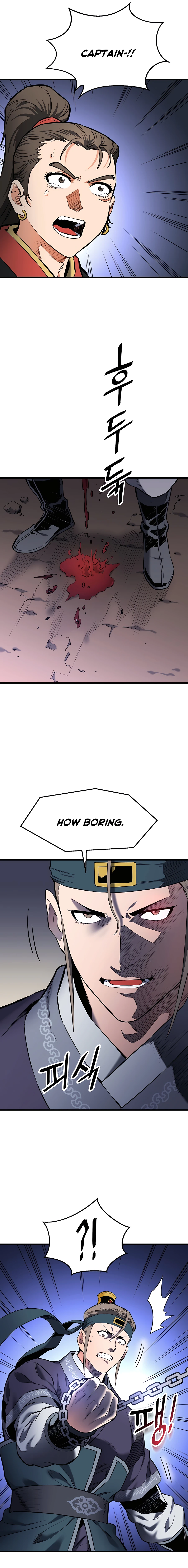Pride of the Blade Chapter 8 - Page 18