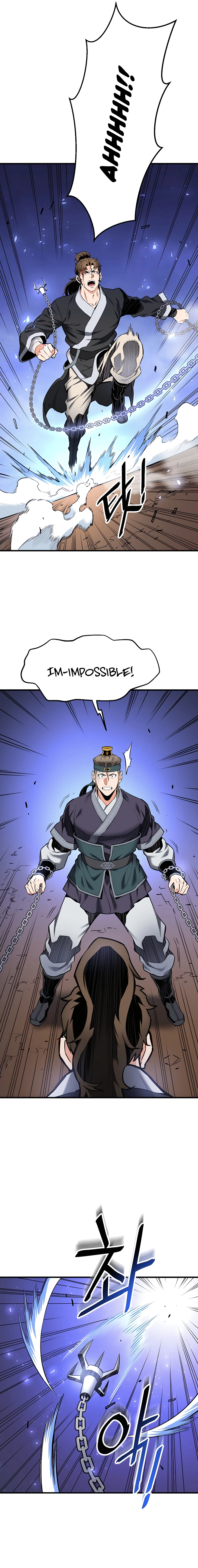 Pride of the Blade Chapter 8 - Page 20