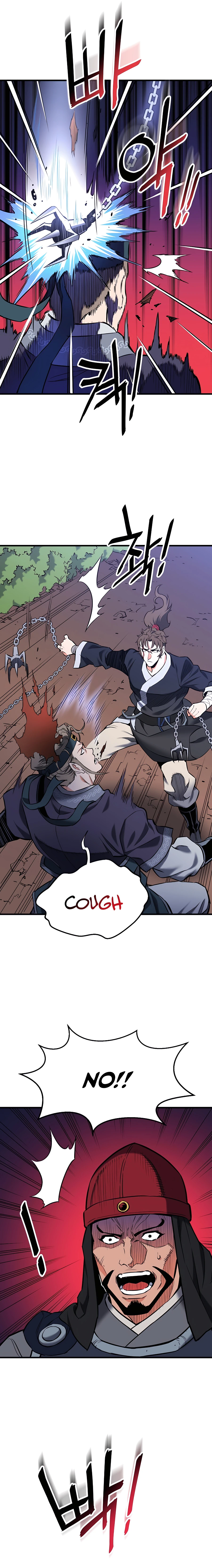Pride of the Blade Chapter 8 - Page 21