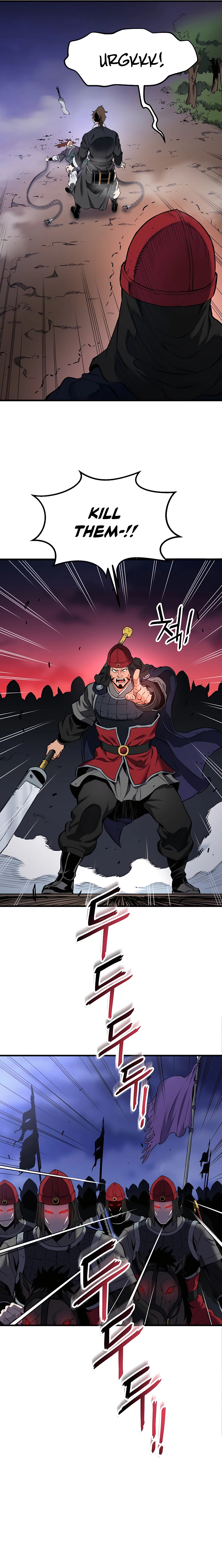 Pride of the Blade Chapter 8 - Page 23