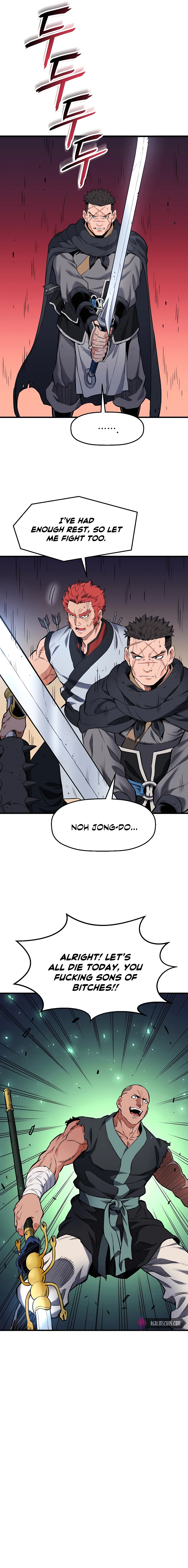 Pride of the Blade Chapter 8 - Page 24