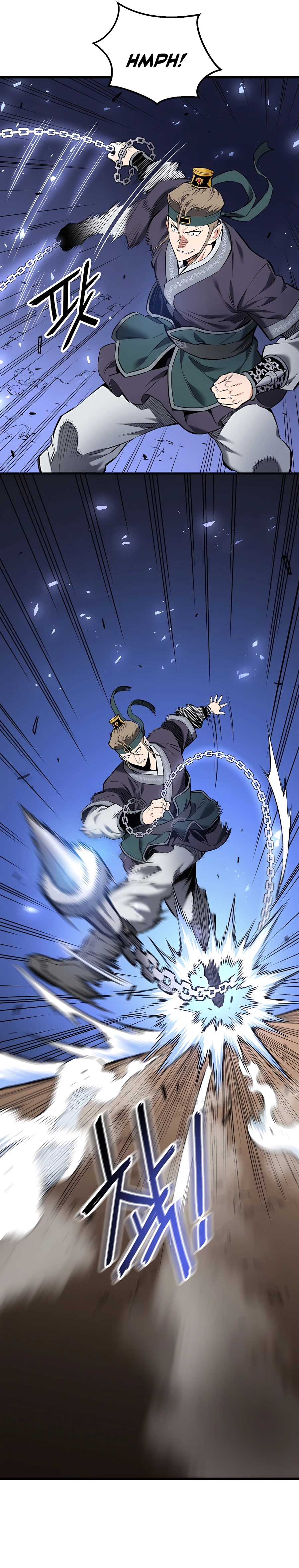Pride of the Blade Chapter 8 - Page 6