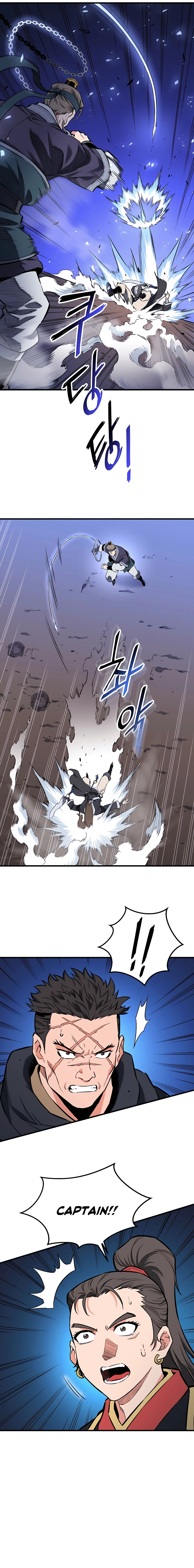 Pride of the Blade Chapter 8 - Page 8