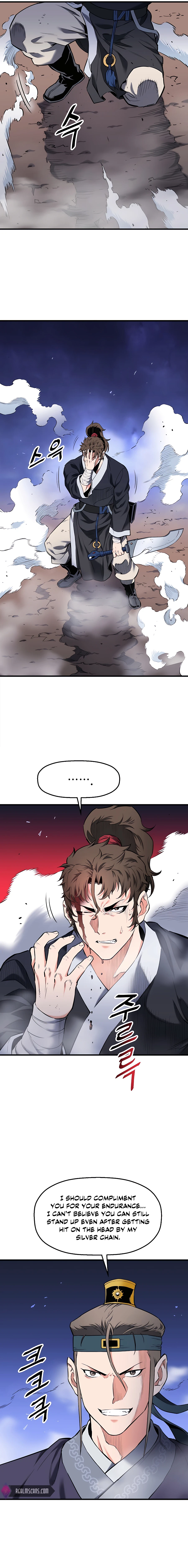 Pride of the Blade Chapter 8 - Page 9