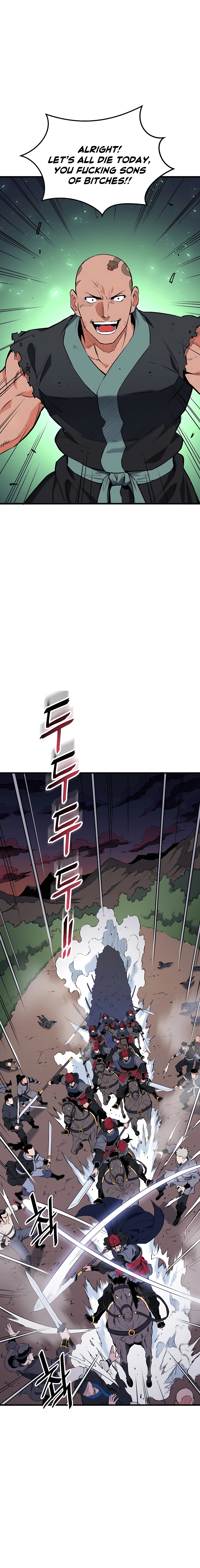 Pride of the Blade Chapter 9 - Page 1