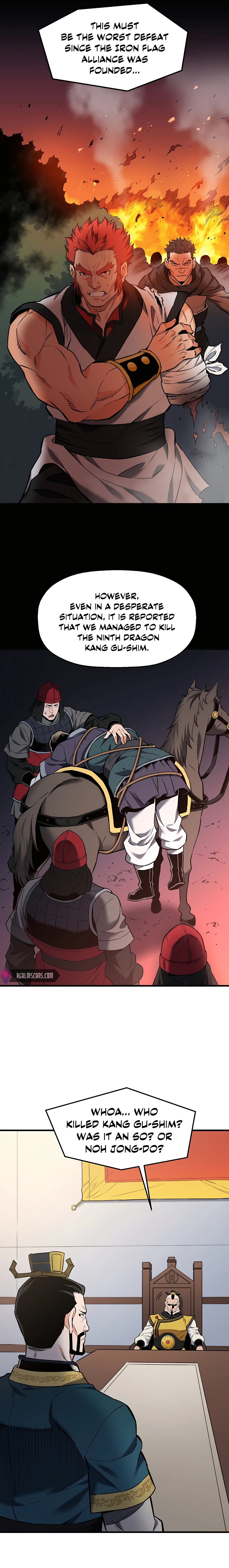 Pride of the Blade Chapter 9 - Page 10