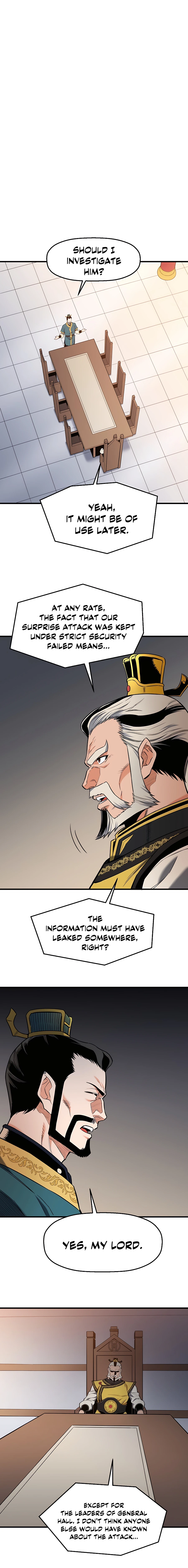 Pride of the Blade Chapter 9 - Page 12