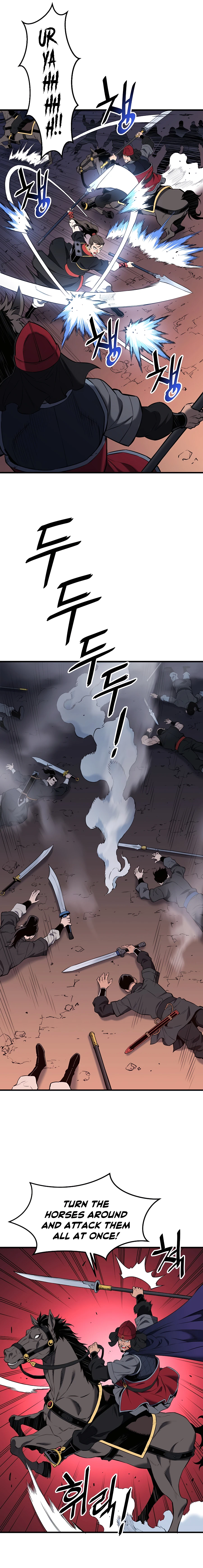 Pride of the Blade Chapter 9 - Page 2