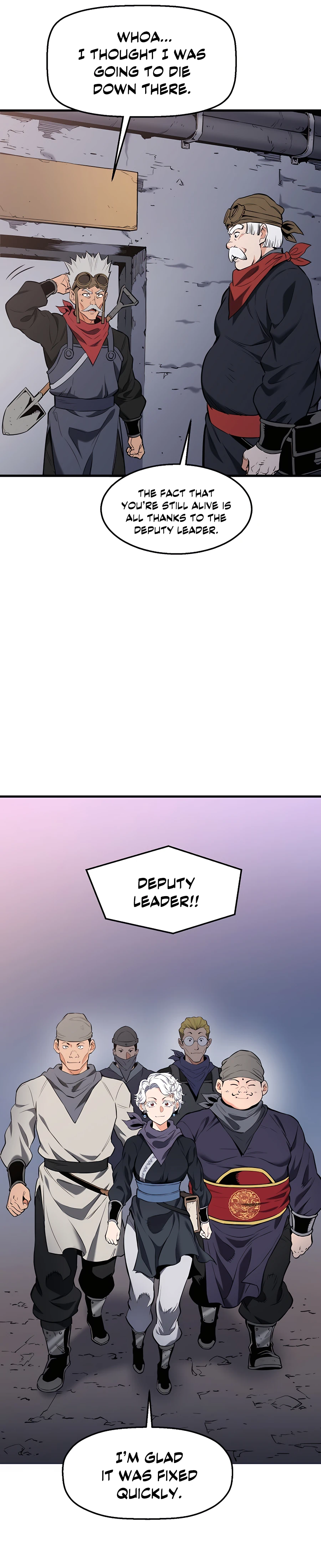 Pride of the Blade Chapter 9 - Page 20