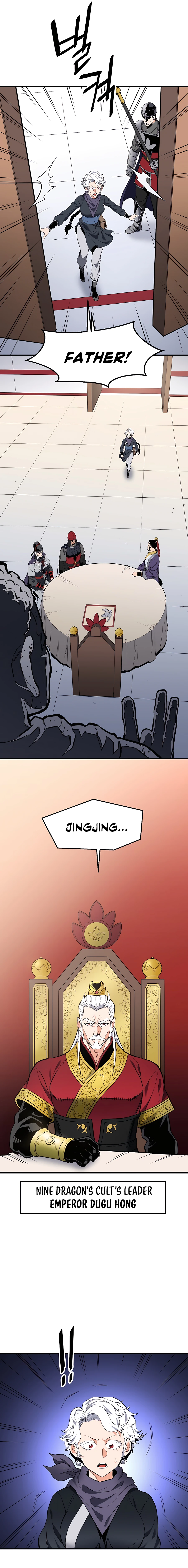 Pride of the Blade Chapter 9 - Page 23