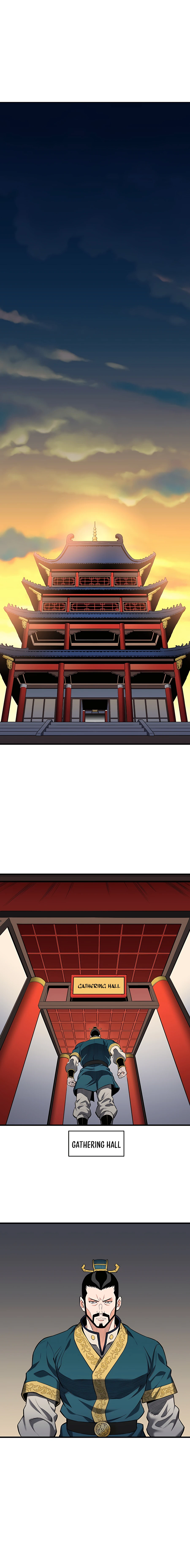 Pride of the Blade Chapter 9 - Page 5