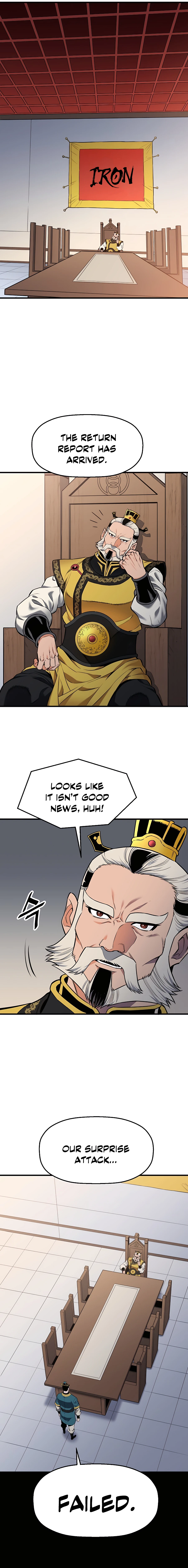 Pride of the Blade Chapter 9 - Page 6