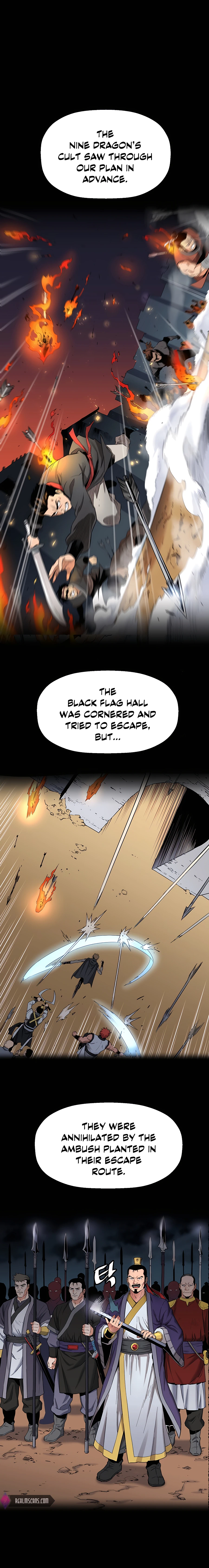 Pride of the Blade Chapter 9 - Page 7