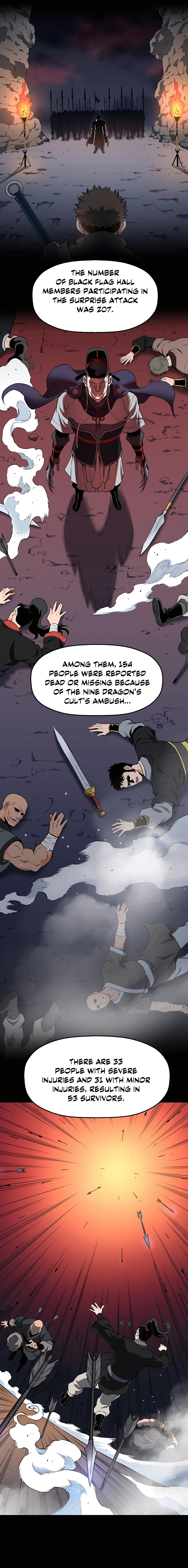 Pride of the Blade Chapter 9 - Page 8