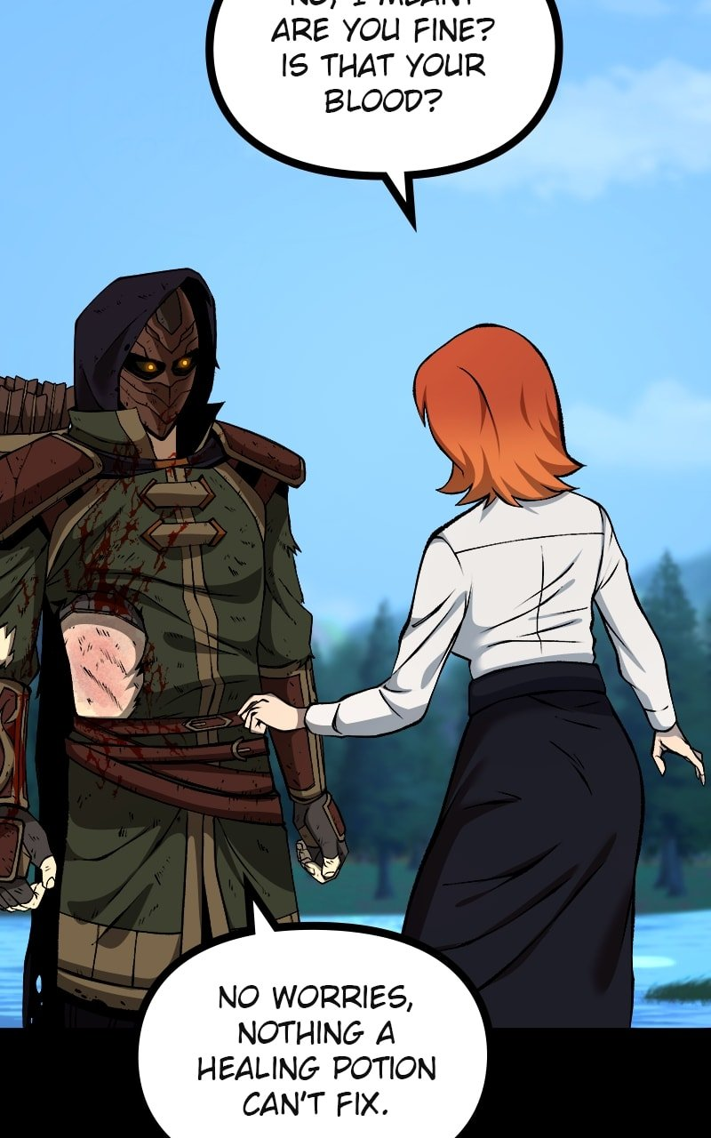 Primal Hunter Chapter 76 - Page 8
