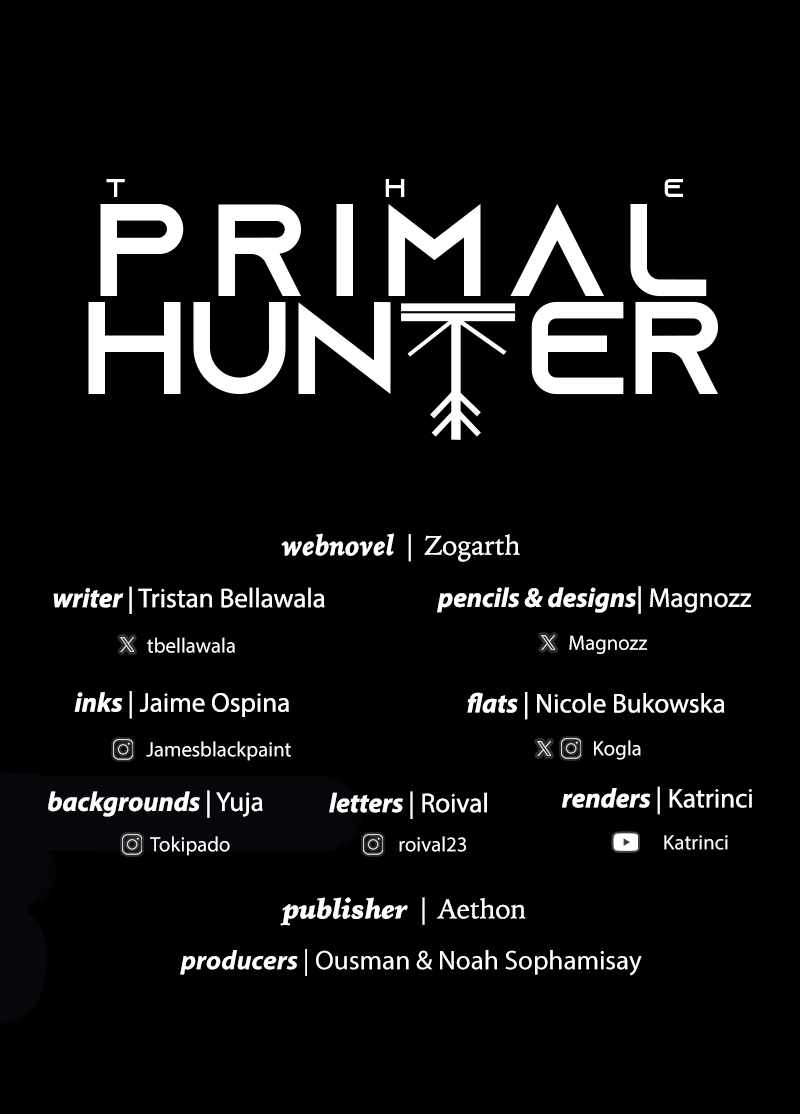 Primal Hunter Chapter 80 - Page 188