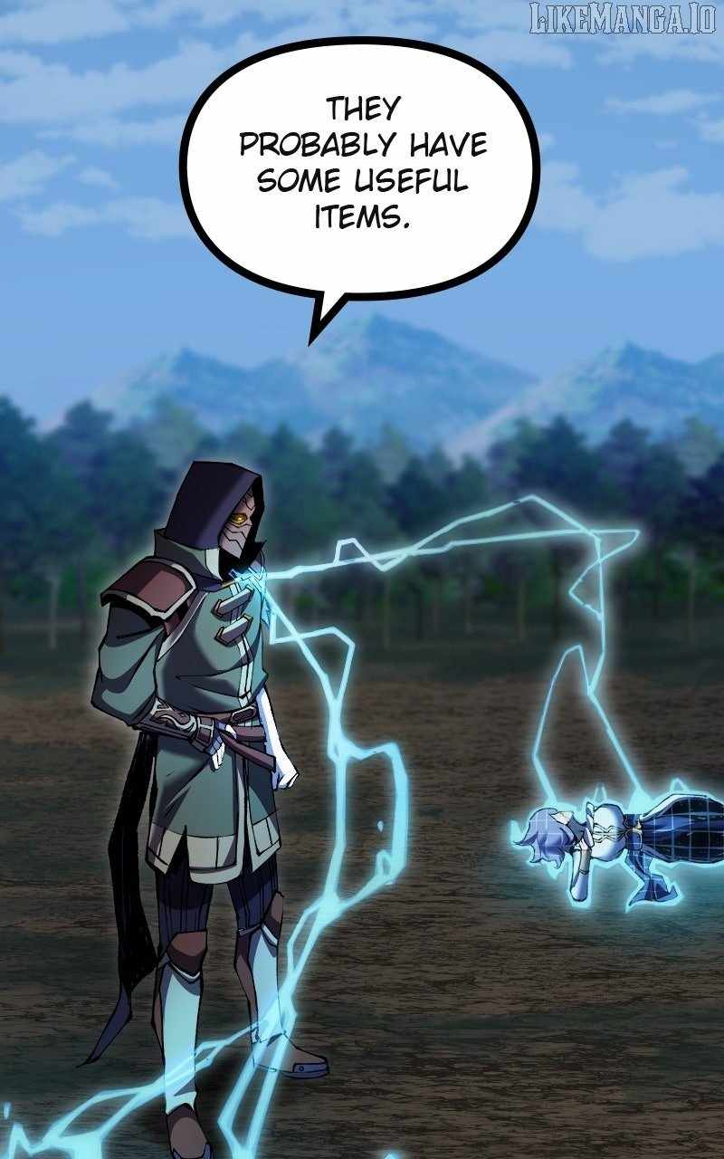 Primal Hunter Chapter 85 - Page 12