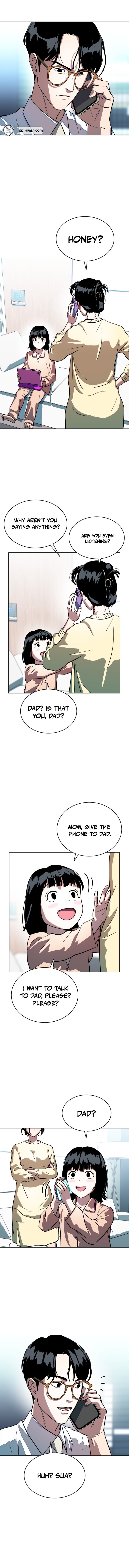 Primitive Man Kim Dong-Woo Chapter 1 - Page 14