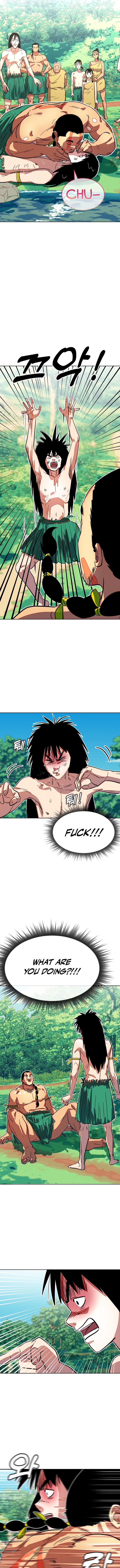 Primitive Man Kim Dong-Woo Chapter 1 - Page 18