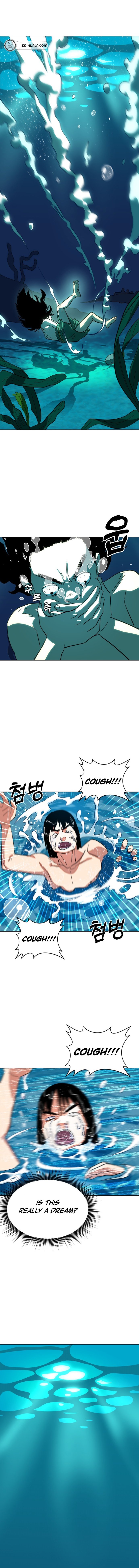 Primitive Man Kim Dong-Woo Chapter 1 - Page 8