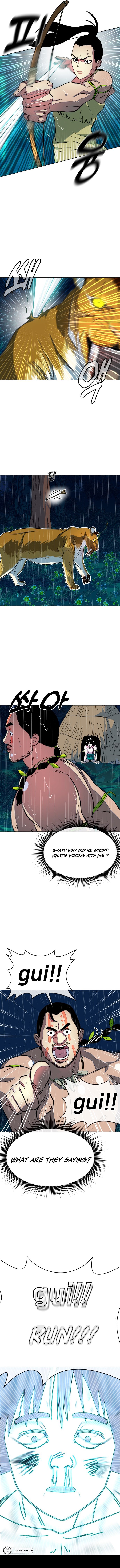 Primitive Man Kim Dong-Woo Chapter 2 - Page 14