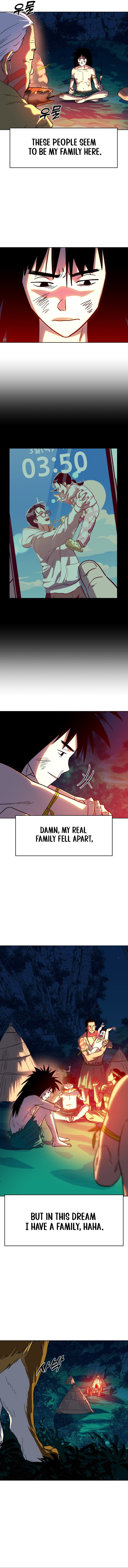 Primitive Man Kim Dong-Woo Chapter 2 - Page 3