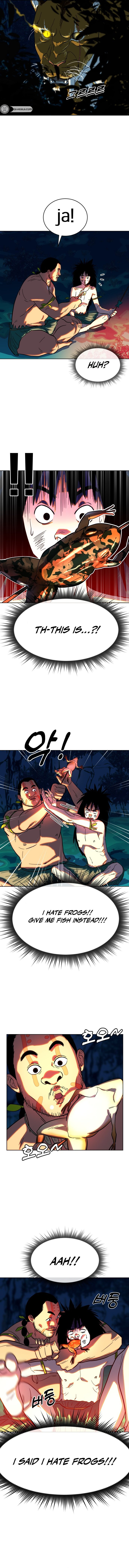 Primitive Man Kim Dong-Woo Chapter 2 - Page 4