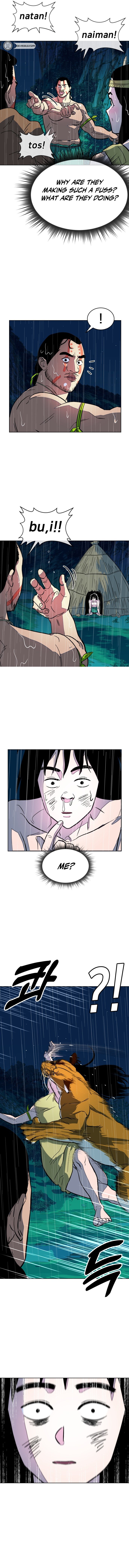 Primitive Man Kim Dong-Woo Chapter 2 - Page 10