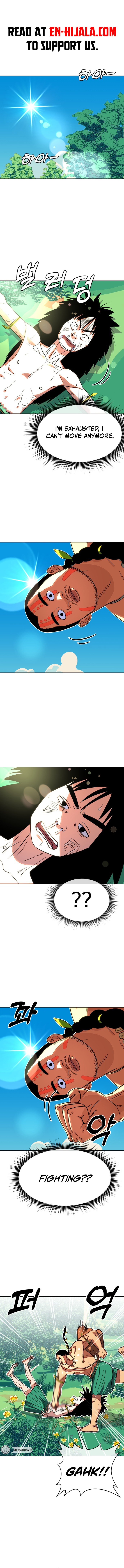 Primitive Man Kim Dong-Woo Chapter 3 - Page 2