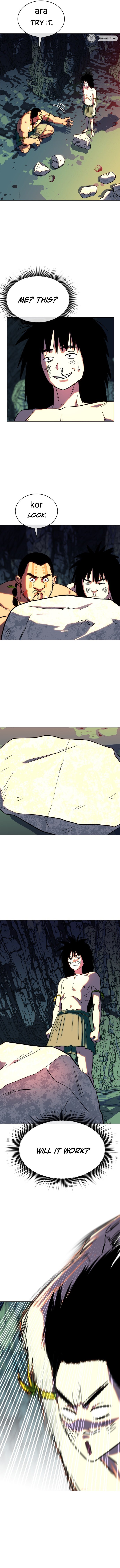 Primitive Man Kim Dong-Woo Chapter 3 - Page 13