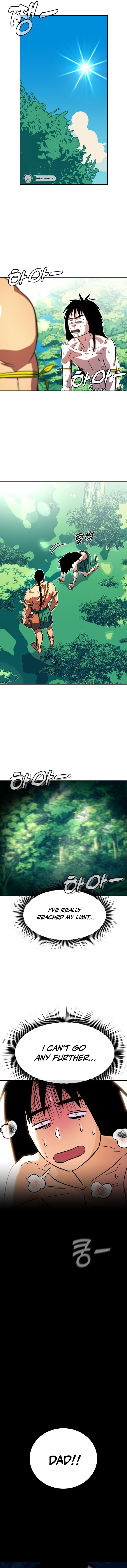 Primitive Man Kim Dong-Woo Chapter 3 - Page 4