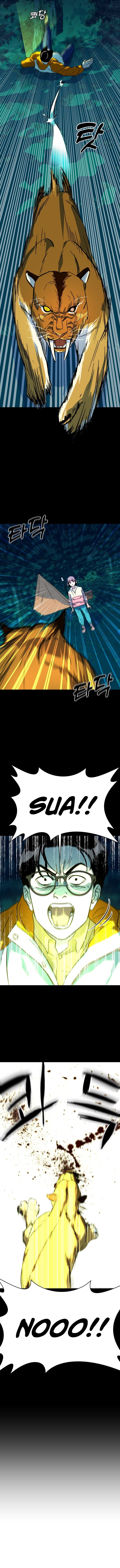 Primitive Man Kim Dong-Woo Chapter 3 - Page 7